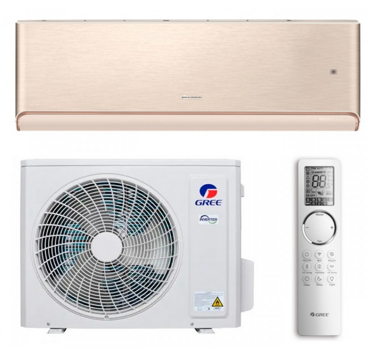 Сплит-система GREE GWH12AVCXD-K6DNA1A(champagne)
