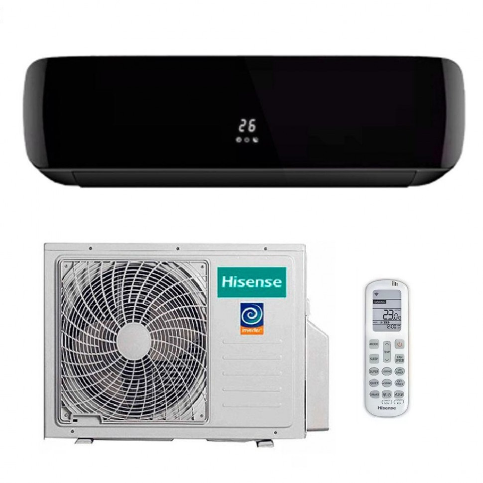 Сплит-система Hisense AS-10UW4RVETG01(B)