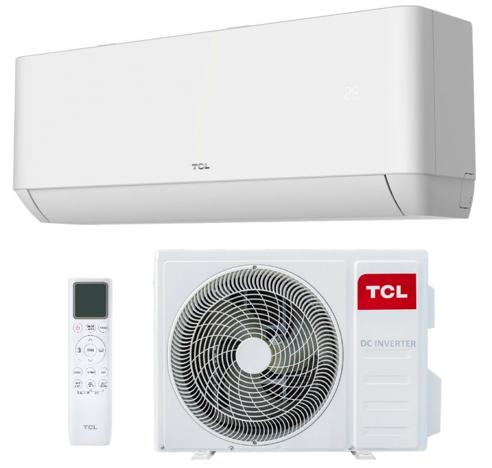 Сплит-система TCL TAC-TP24INV/R
