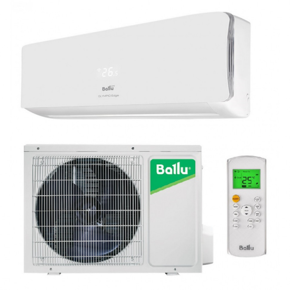 Сплит-система BALLU BSO-18HN8/22Y