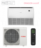 Напольно-потолочная сплит-система FUNAI LAC-DR105HP.F01 