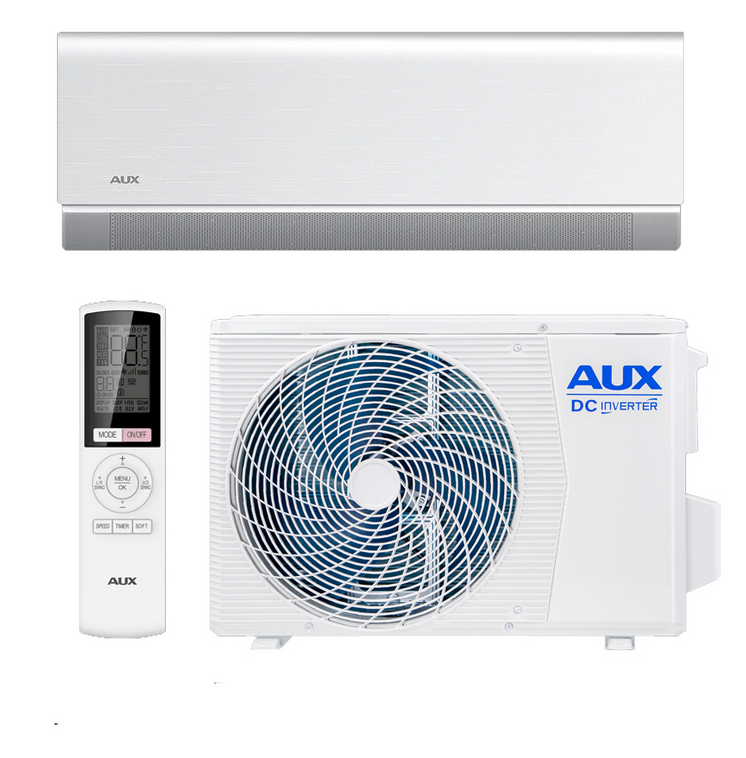Сплит-система AUX ASW-H09A4/BA-R2DI