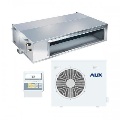 Канальная сплит-система AUX ALMD-H24-4DR2A