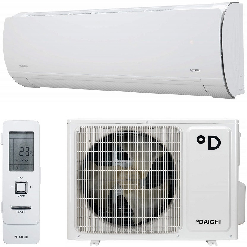 Сплит-система Daichi EVO25AVQS1R