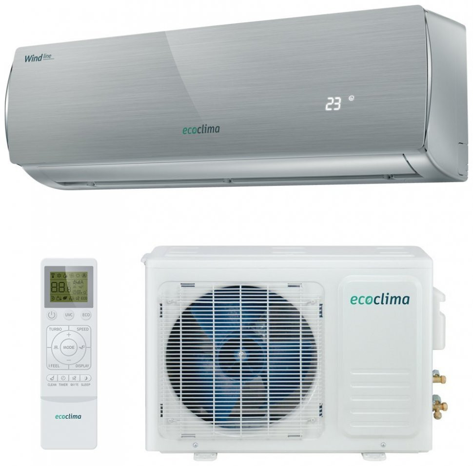 Сплит-система EcoClima ECWI-09QCG