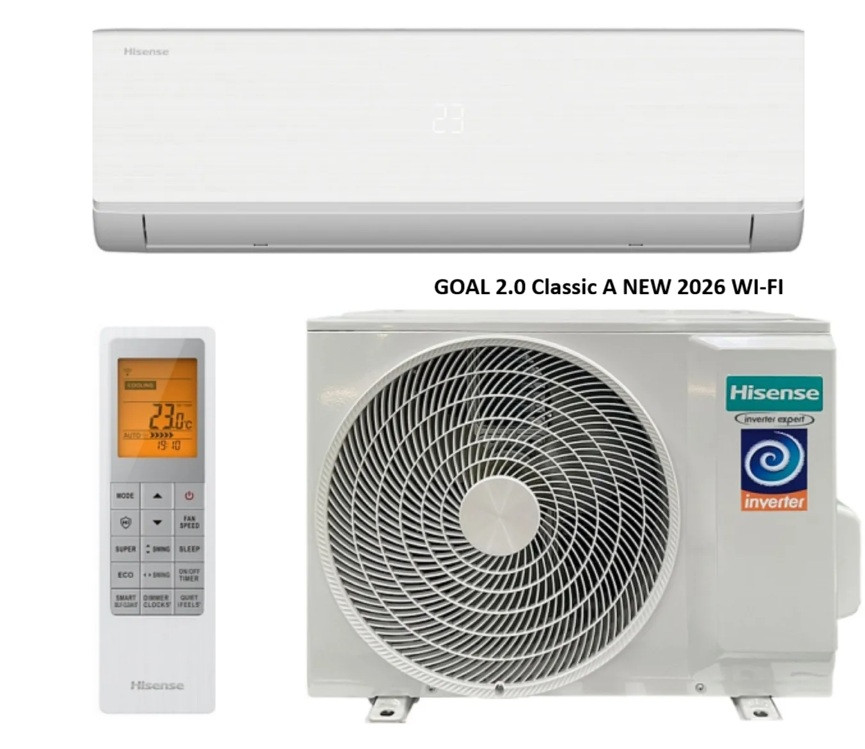 Сплит-система Hisense AS-07HW4RLRKJ00AG