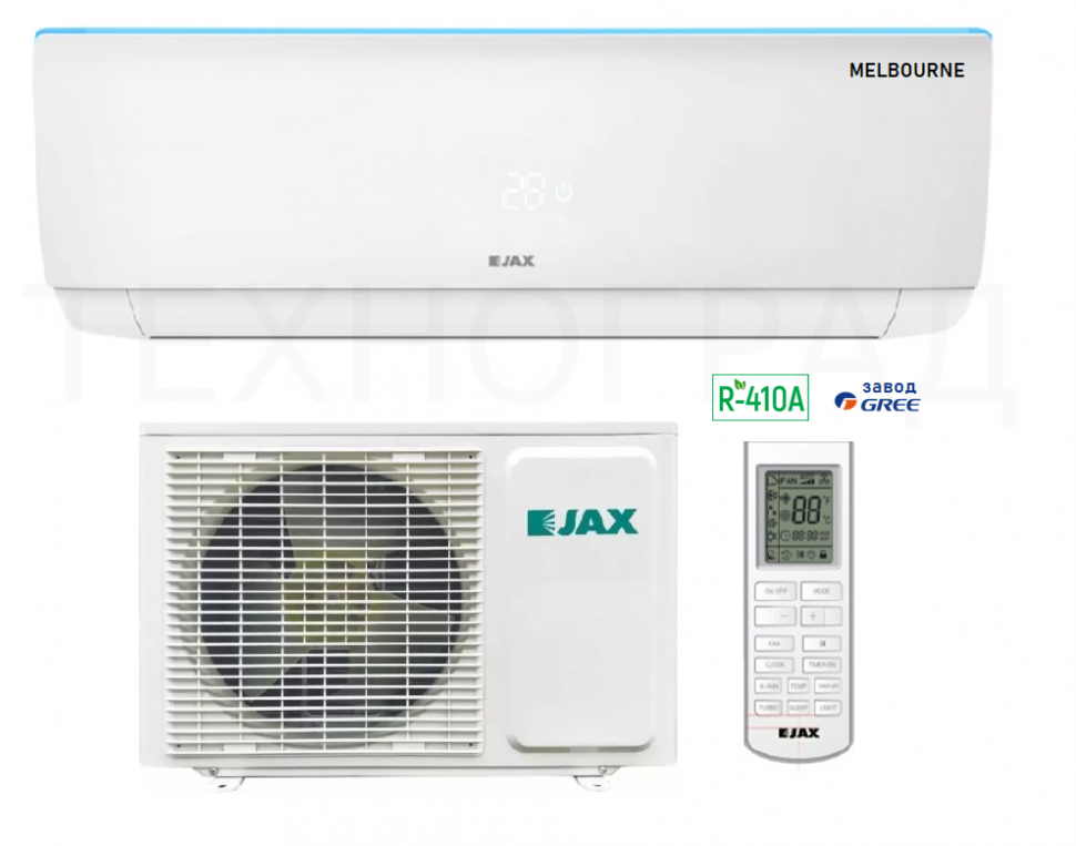 Сплит-система Jax ACM-32HE
