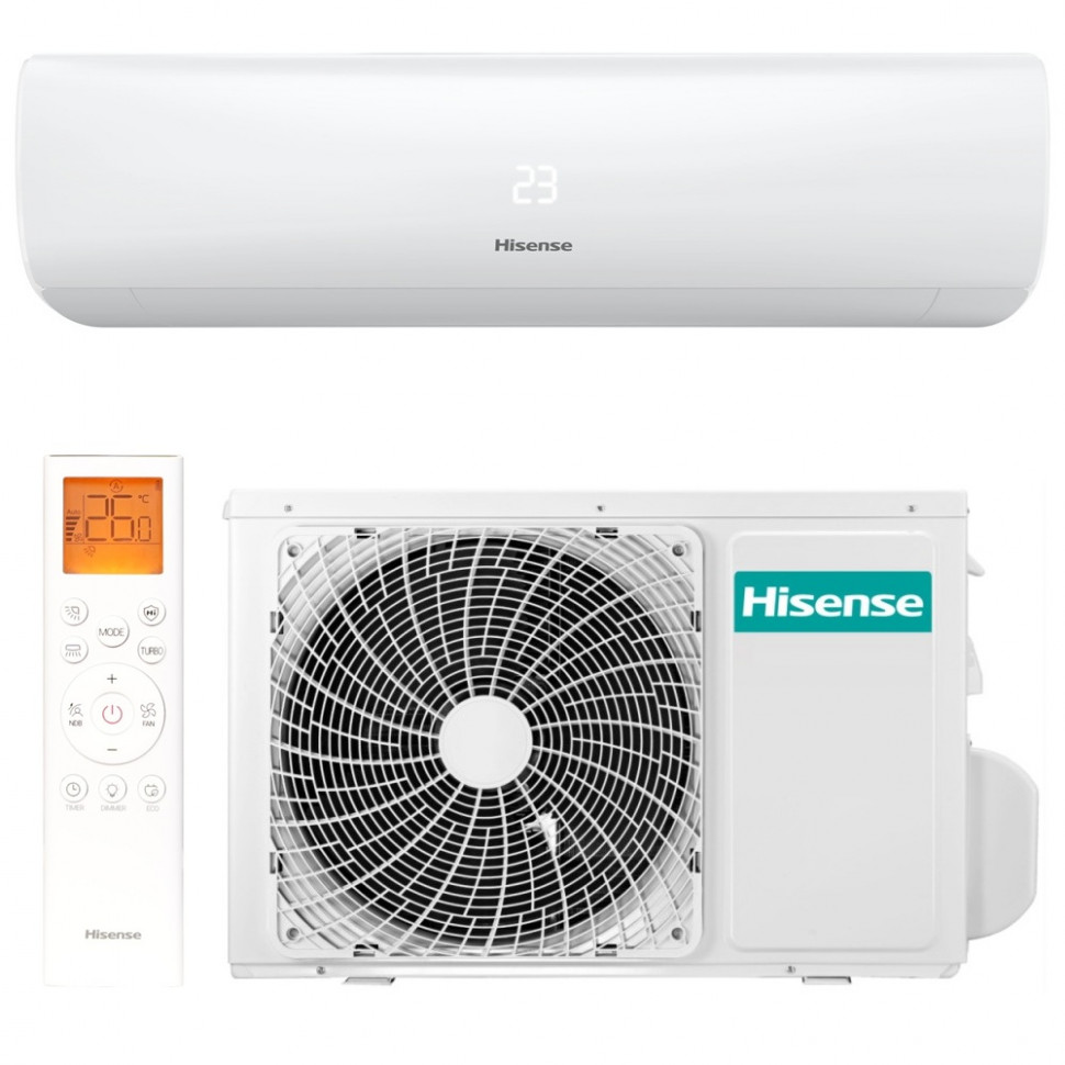 Сплит-система Hisense AS-07HW4RLRKB00G