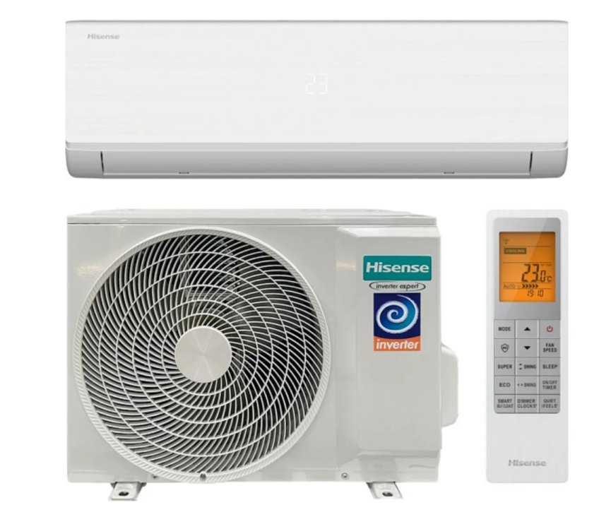 Сплит-система Hisense AS-24UW4RBTCA00