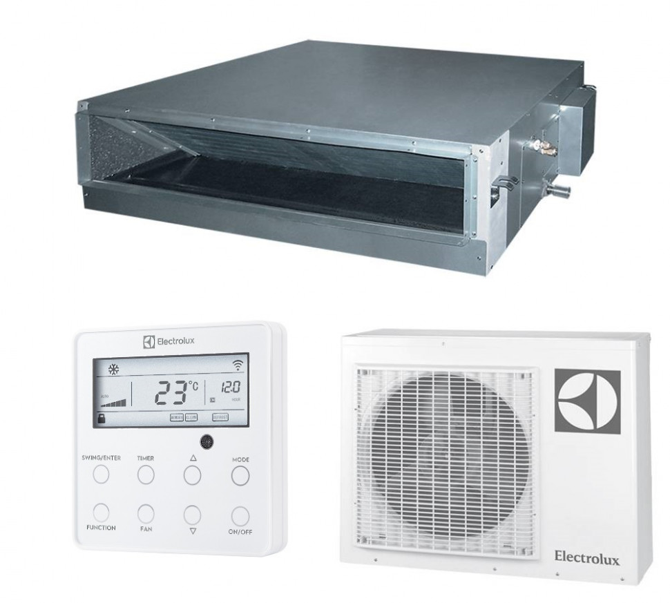 Канальная сплит-система ELECTROLUX EACD-60H/UP4-DC/N8