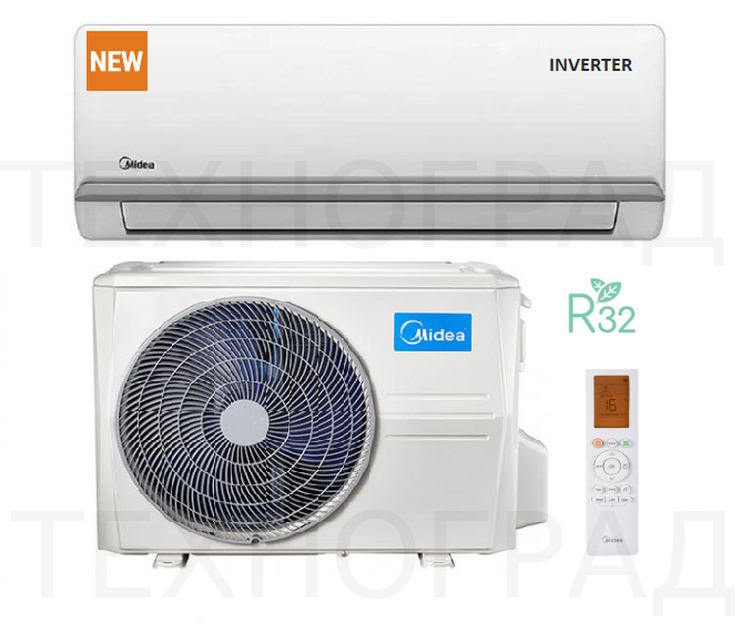 Сплит-система Midea MSAG3-18N8D0