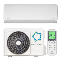 Сплит-система EcoStar KVS-RAD12CH  