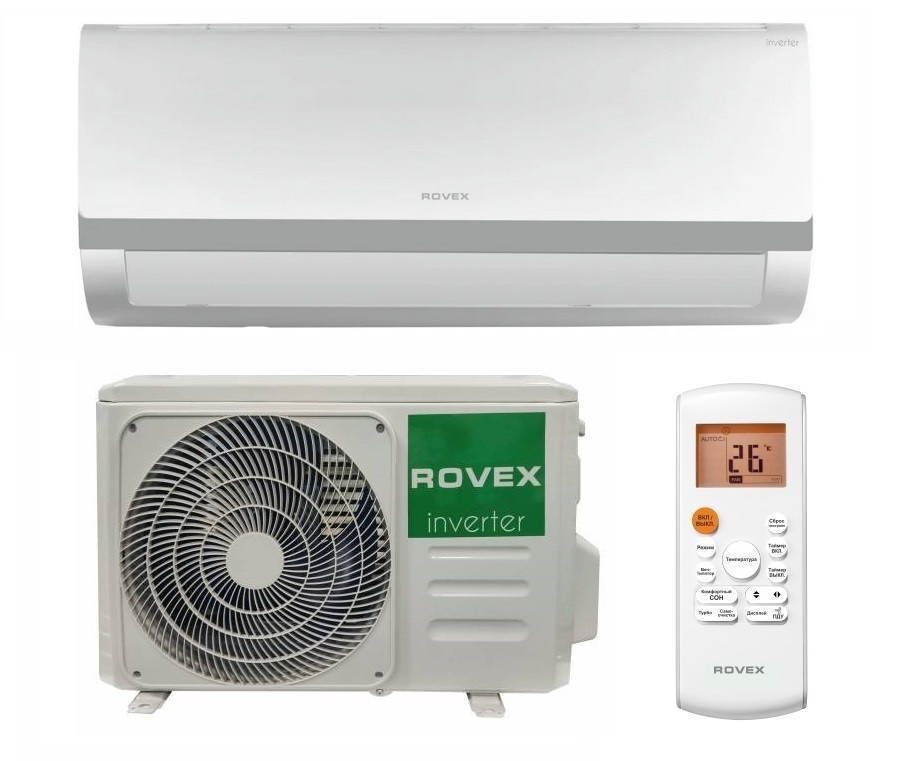 Сплит-система Rovex RS-09MUIN1