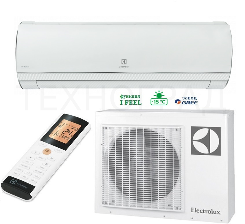 Сплит-система ELECTROLUX EACS - 18HP/N3