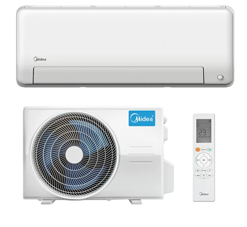 Сплит-система Midea MSHP-09N8D6
